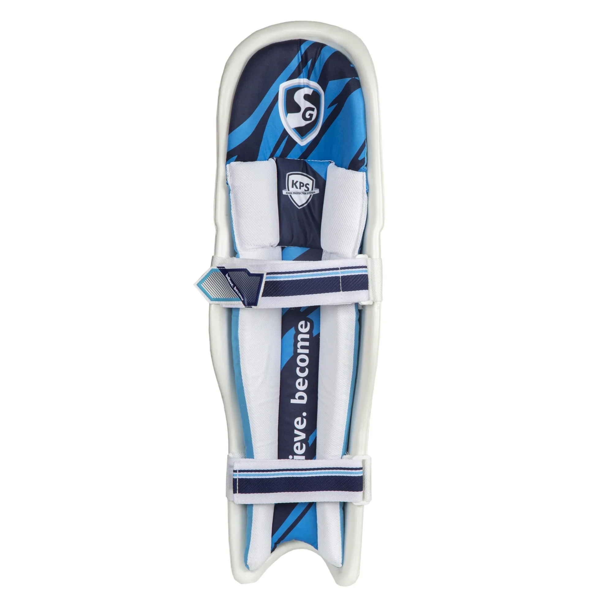 SG Megalite Cricket Batting Legguard (Batting Pad)(2024) - Image 5