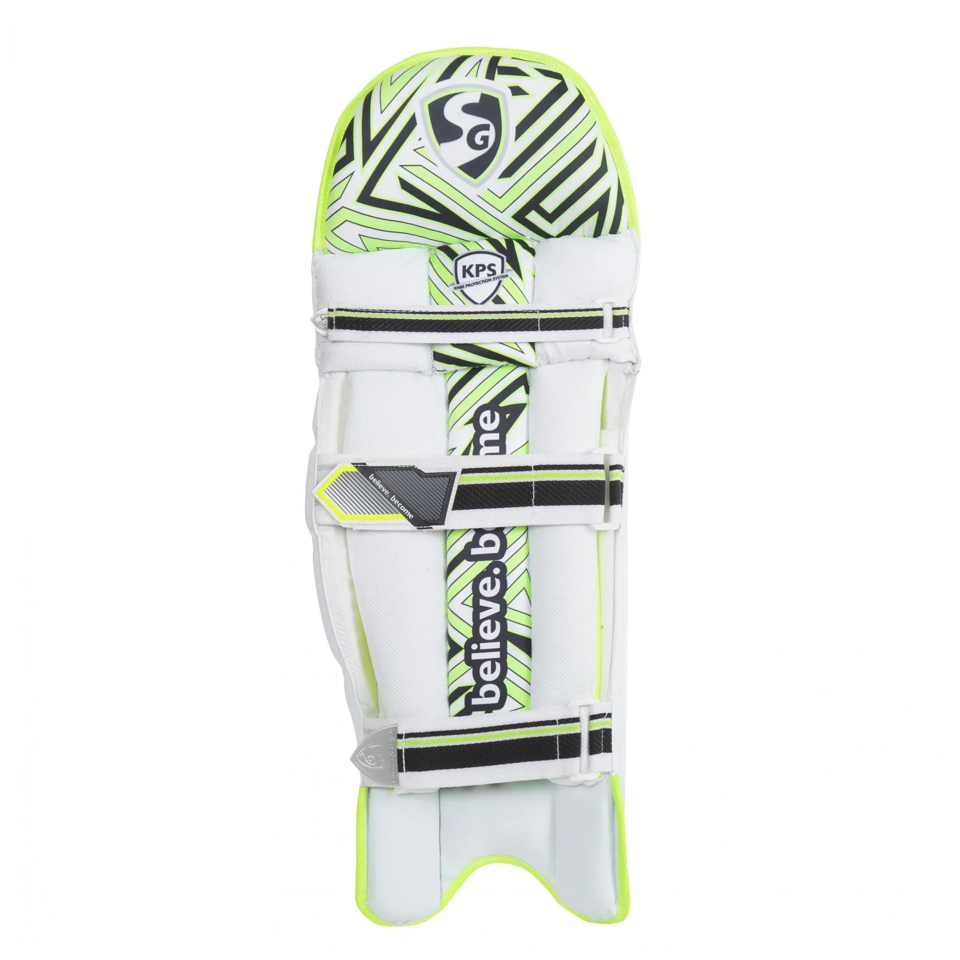 SG Nylite Cricket Batting Legguard (Batting Pad)(2024) - Image 5