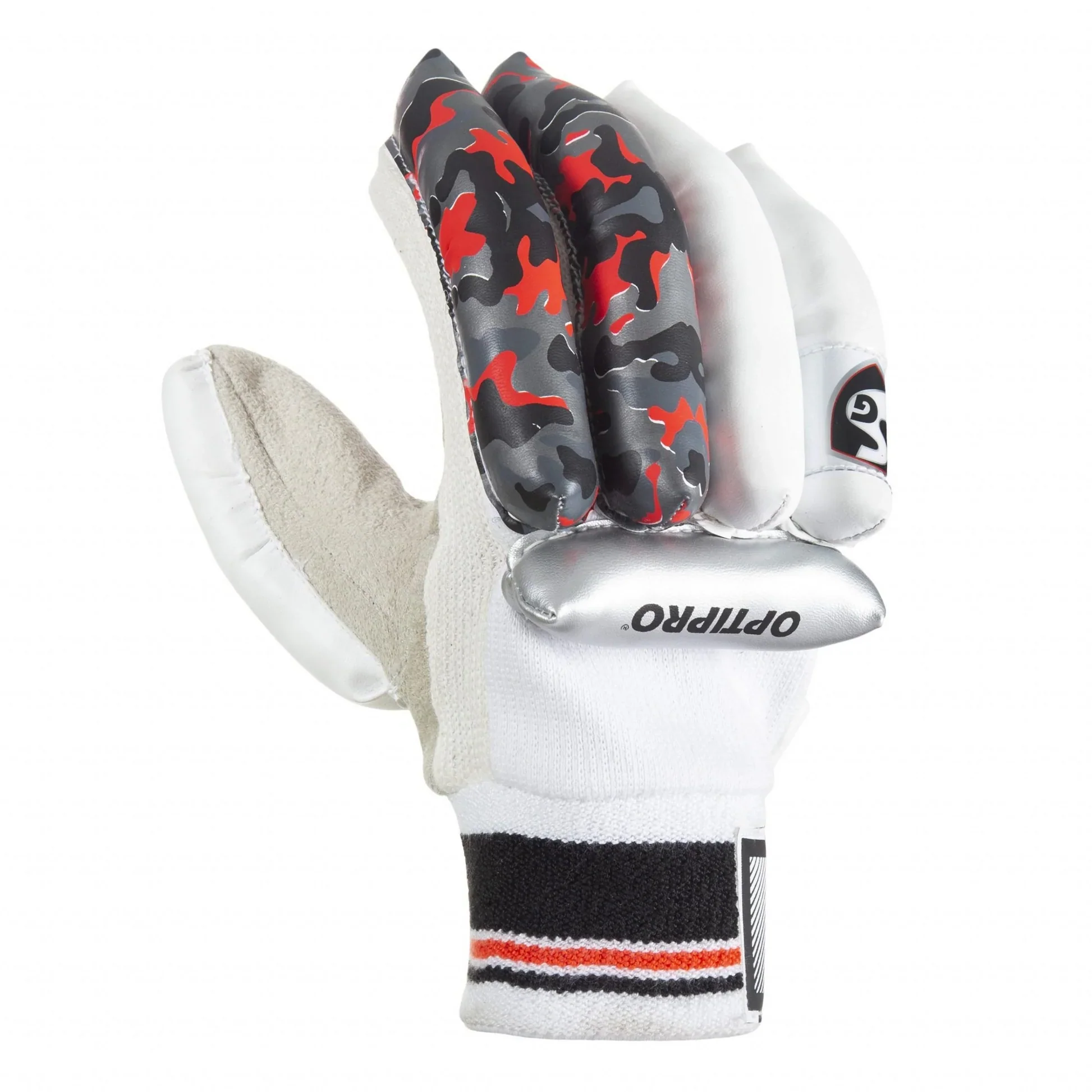 SG Optipro® Batting Gloves(2024) - Image 2