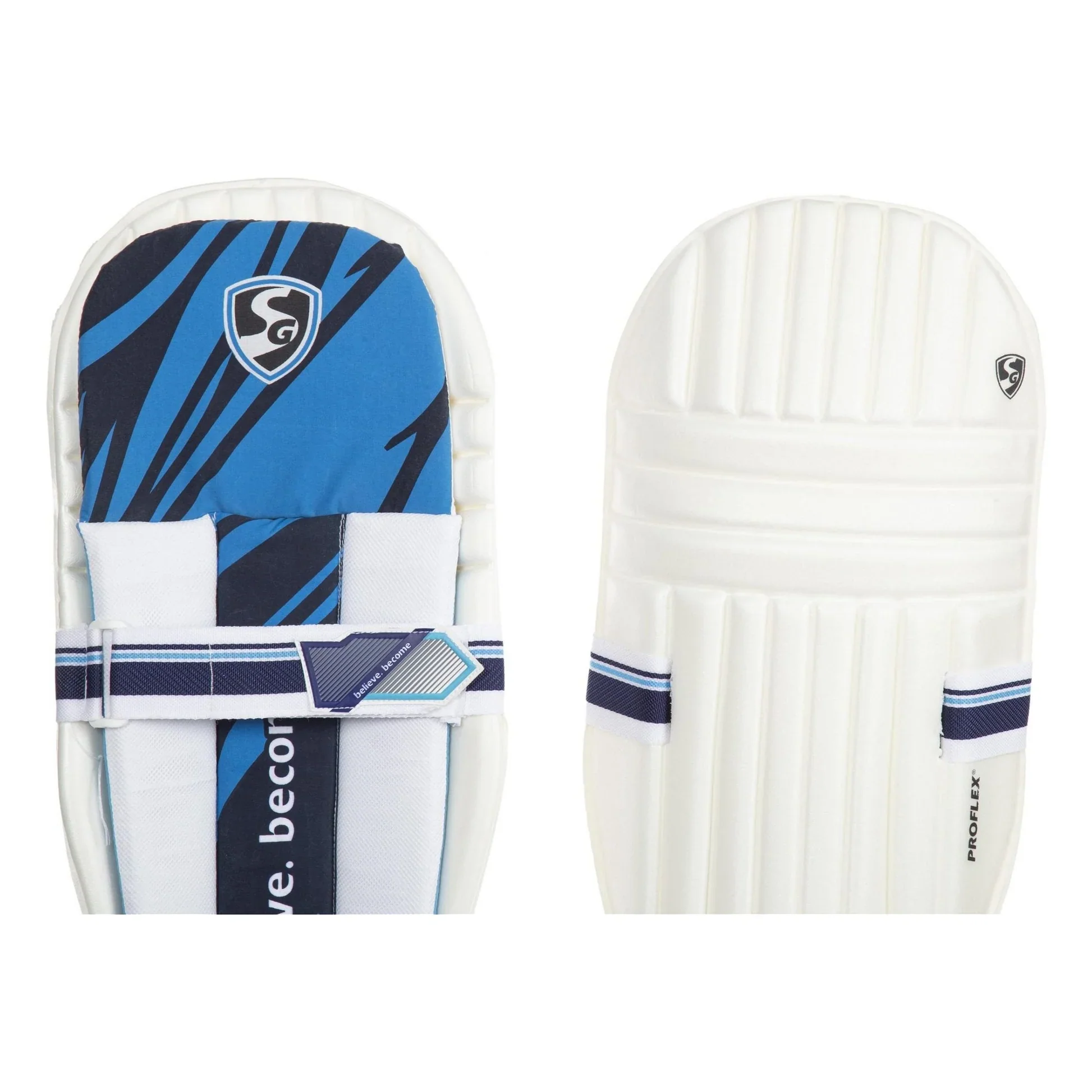 SG Proflex Cricket Batting Legguard (Batting Pad)(2024) - Image 2