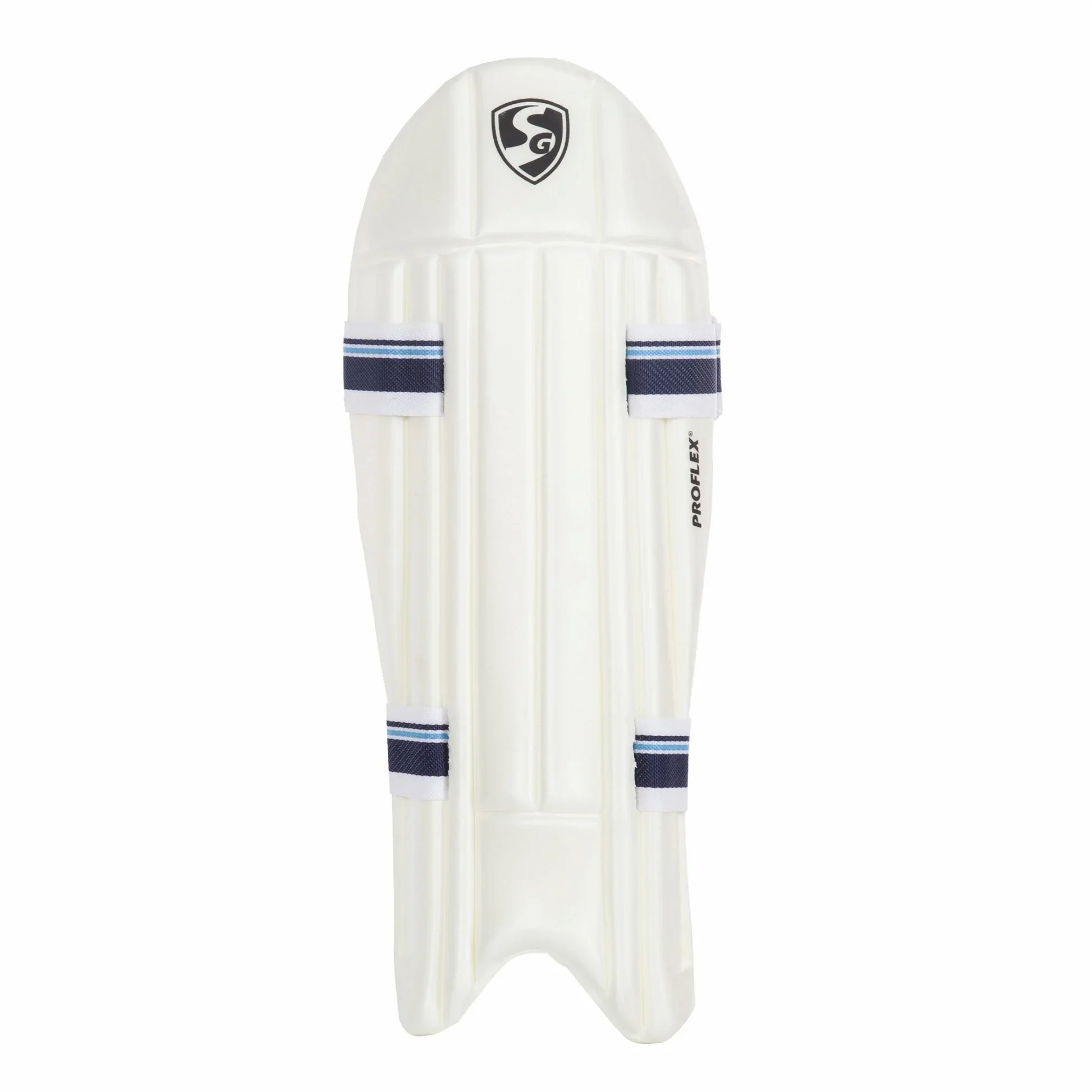SG Proflex Cricket Wicket keeping Leg-guard ( Wicket keeping Pad)(2024) - Image 4