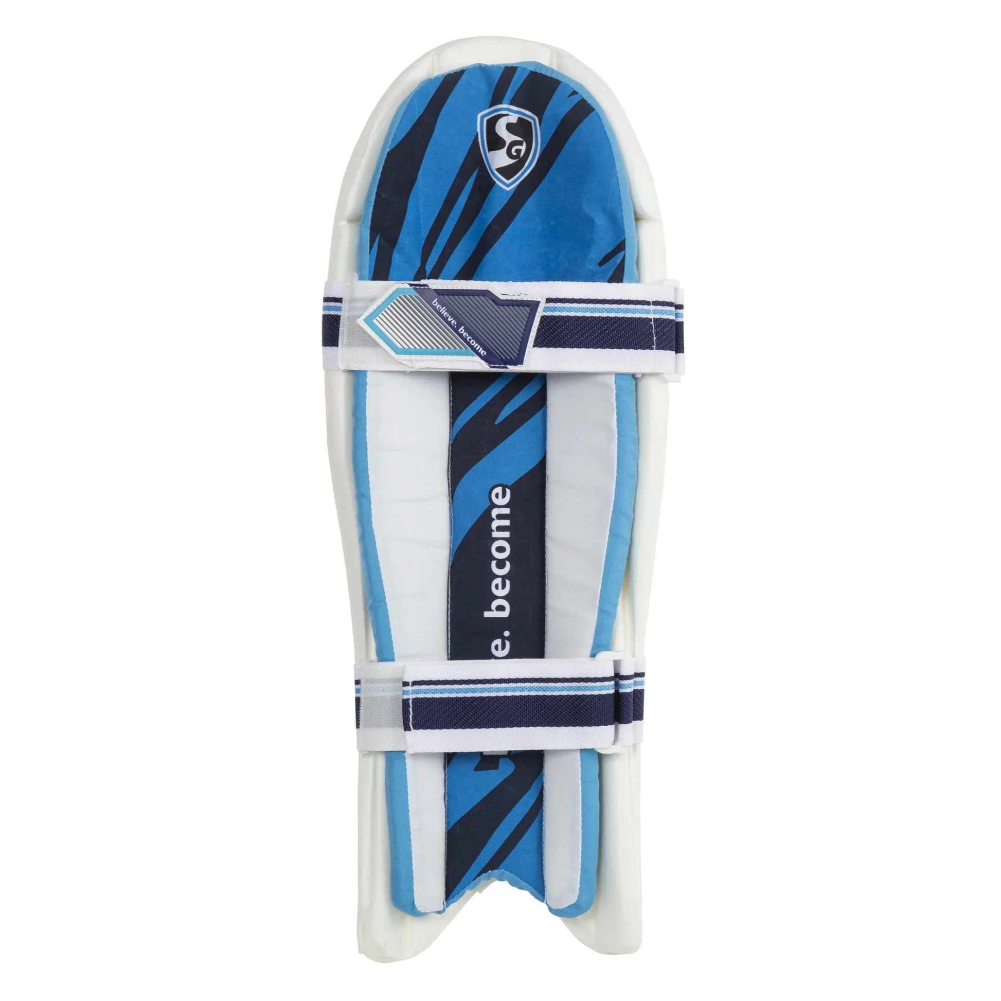 SG Proflex Cricket Wicket keeping Leg-guard ( Wicket keeping Pad)(2024) - Image 5