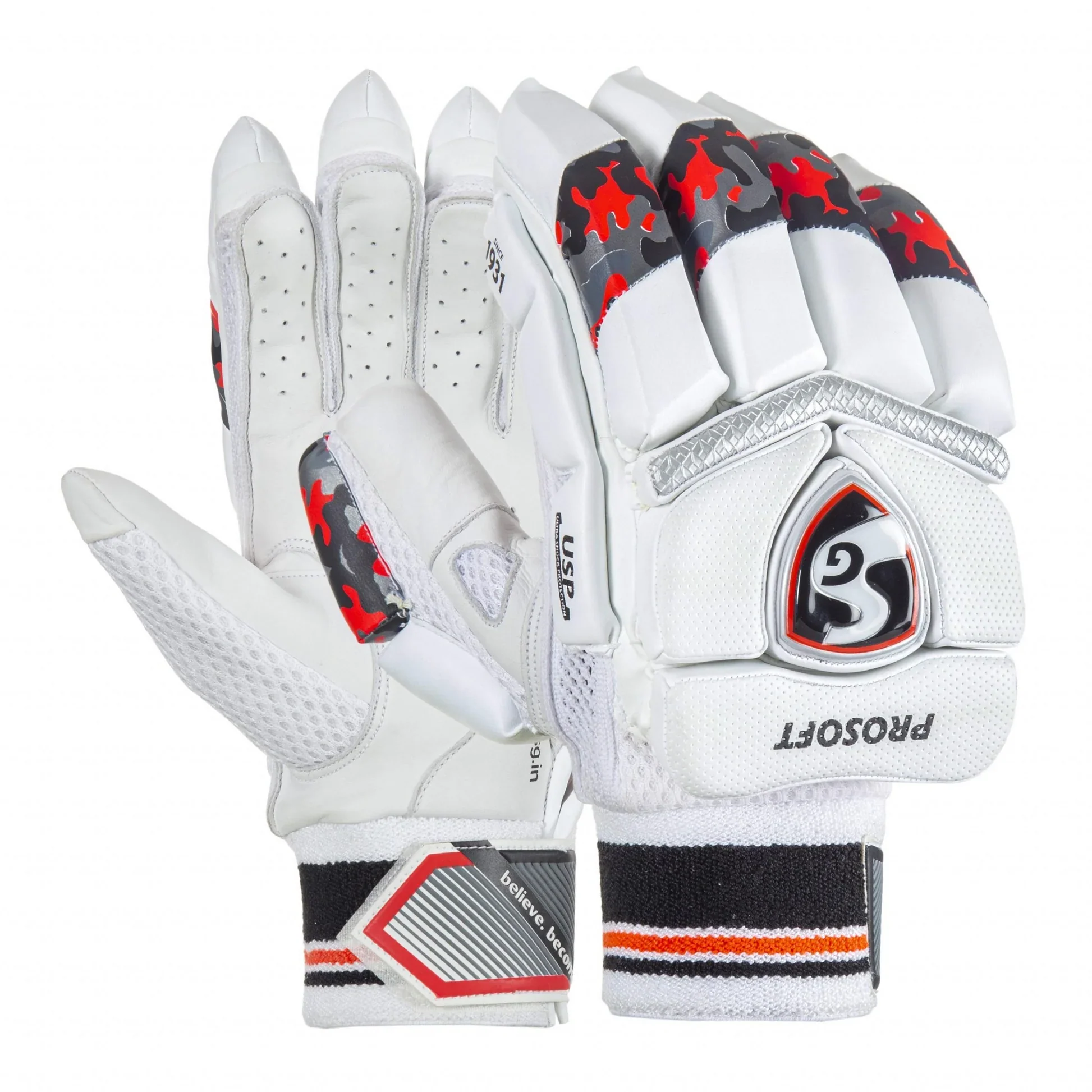 SG Prosoft® Batting Gloves(2024)