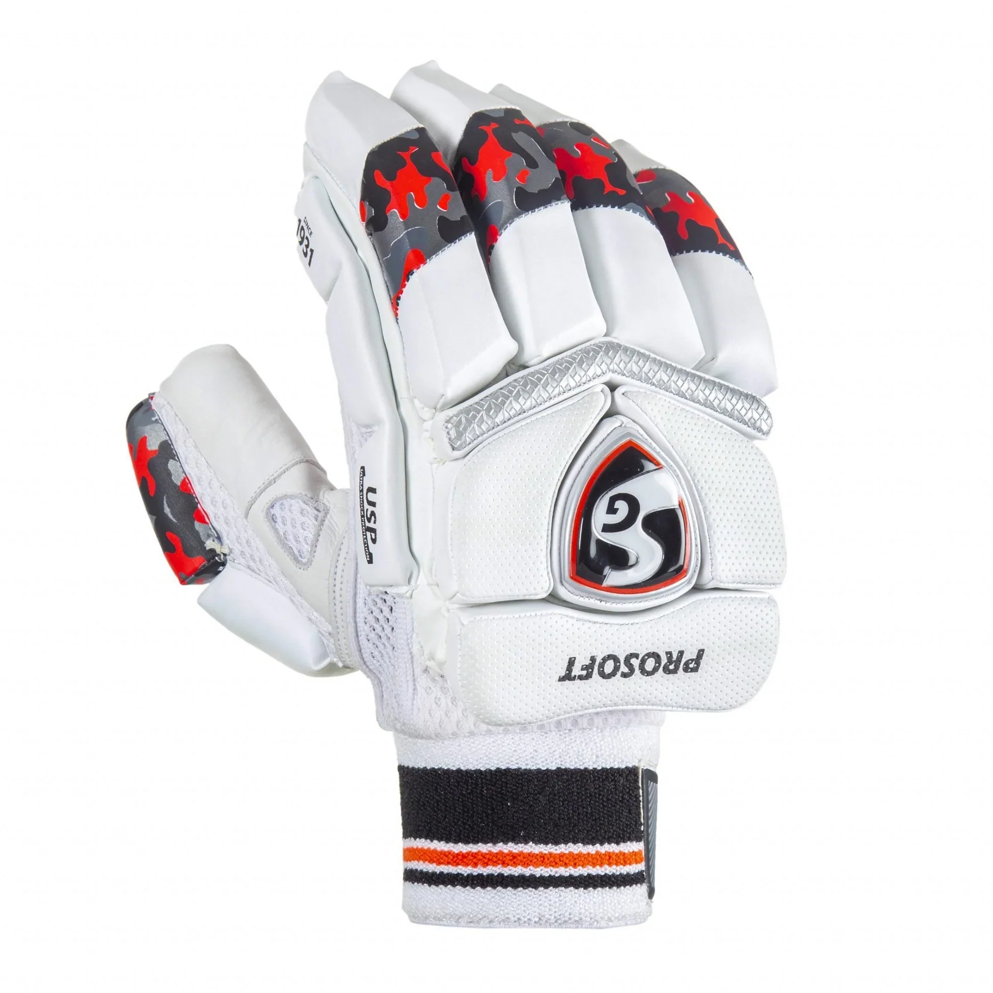 SG Prosoft® Batting Gloves(2024) - Image 2