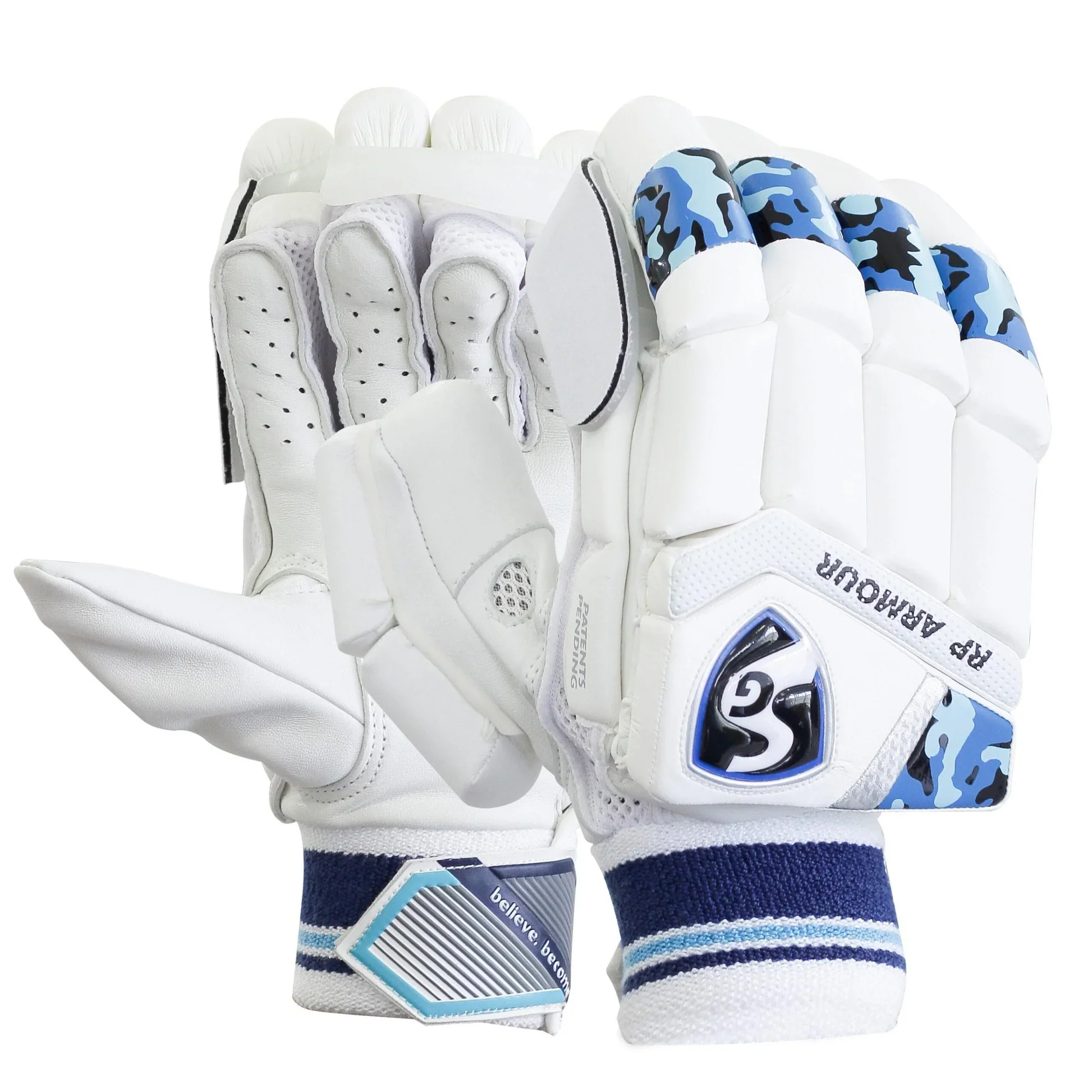 SG RP Armour Batting Gloves - Rishabh Pant Series(2024) - Image 3