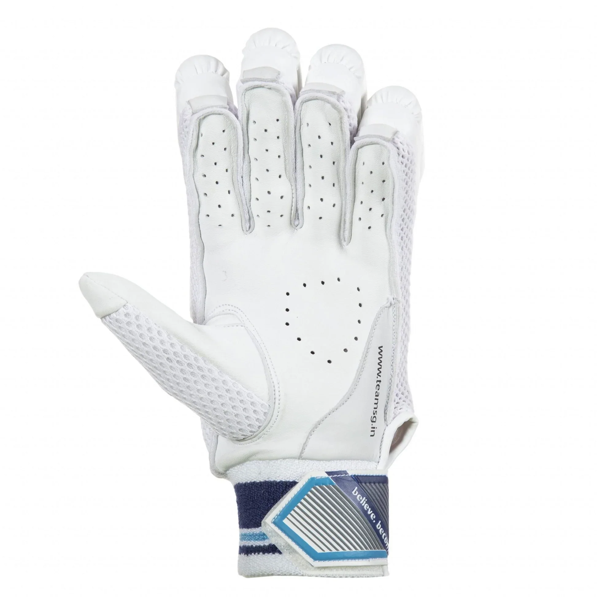 SG RP Lite Batting Gloves – Rishabh Pant Series(2024) - Image 3