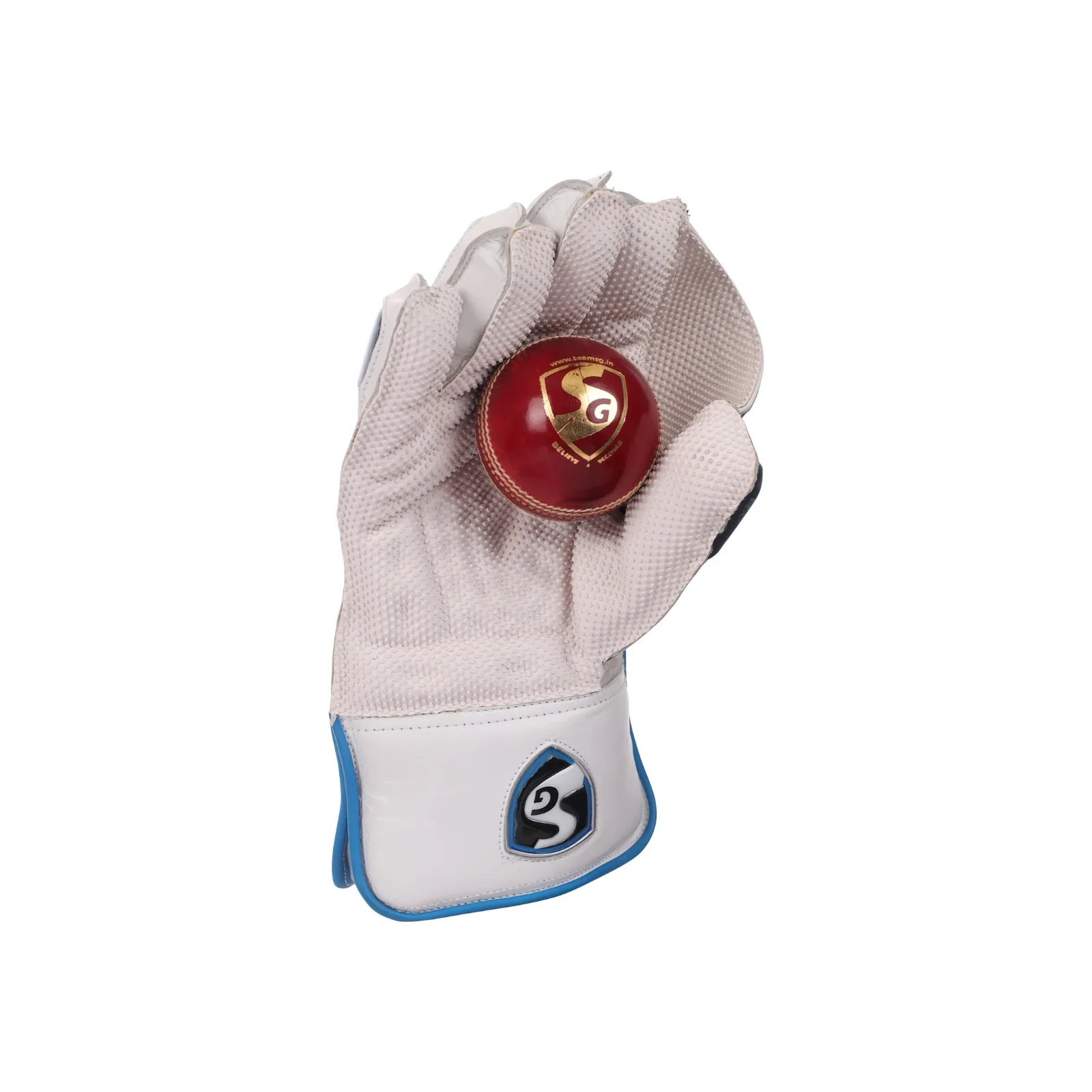 SG RSD Xtreme Wicket Keeping Gloves (Multi-Color) W.K. Gloves(2024) - Image 4