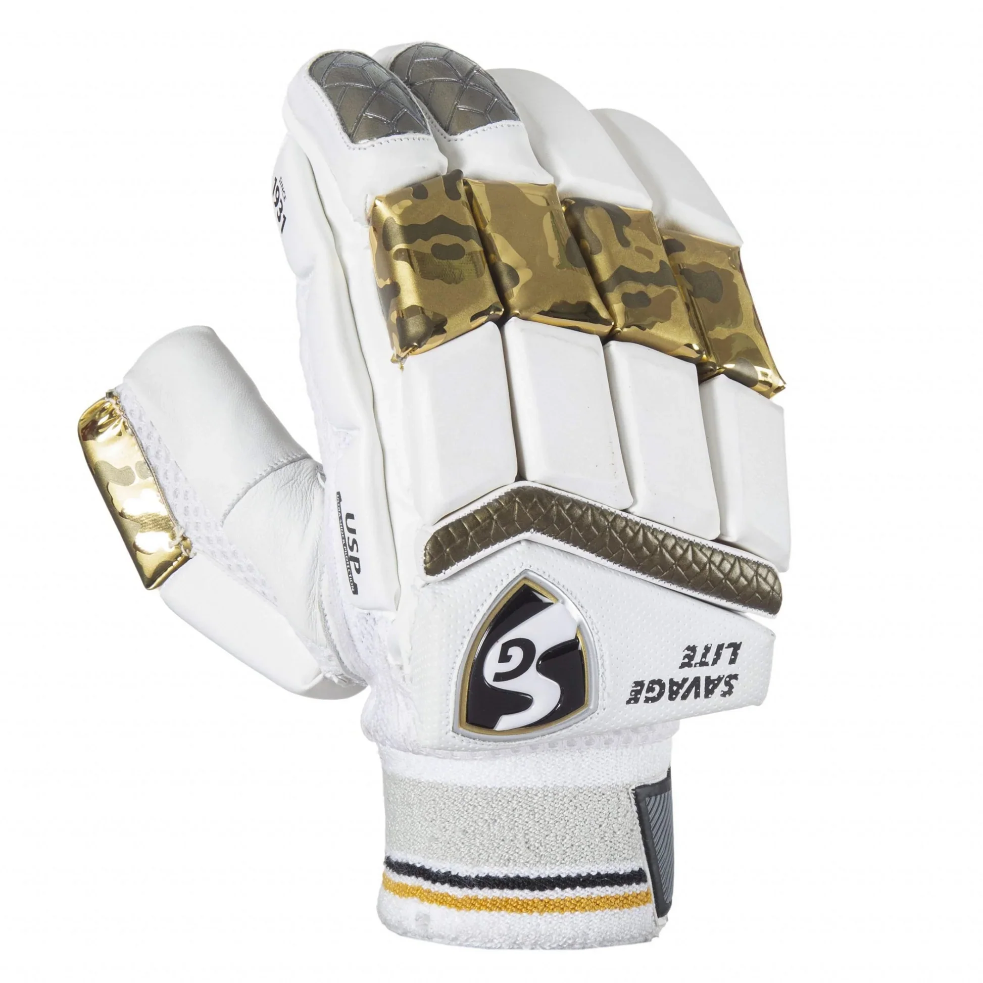 SG Savage Lite Batting Gloves(2024) - Image 2