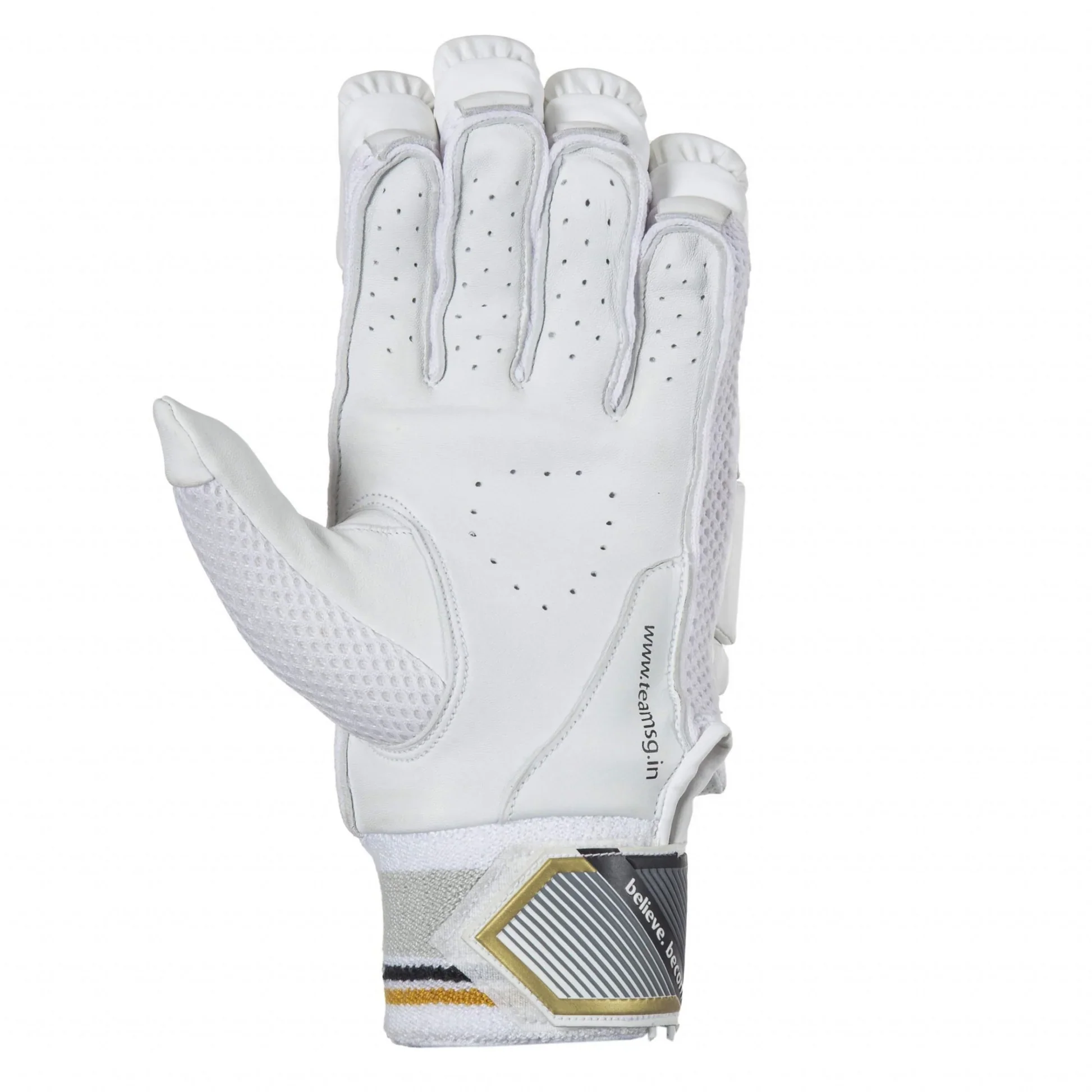 SG Savage Lite Batting Gloves(2024) - Image 3