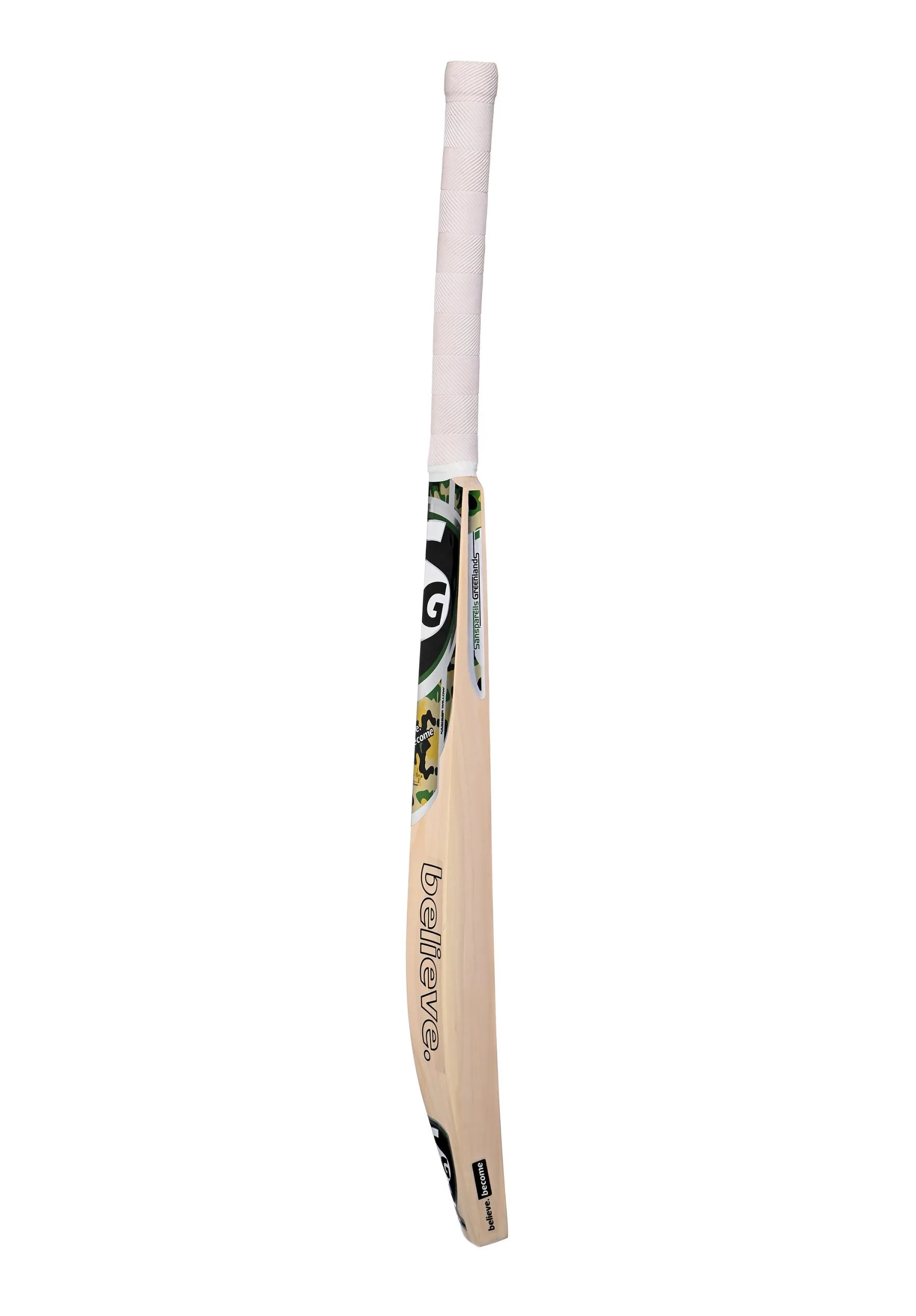 SG Savage Plus Top Quality Kashmir Willow Cricket Bat - Image 3