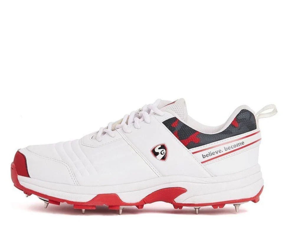 SG Savage Spikes 1.0 Cricket Sports Shoes(2024) - Image 3