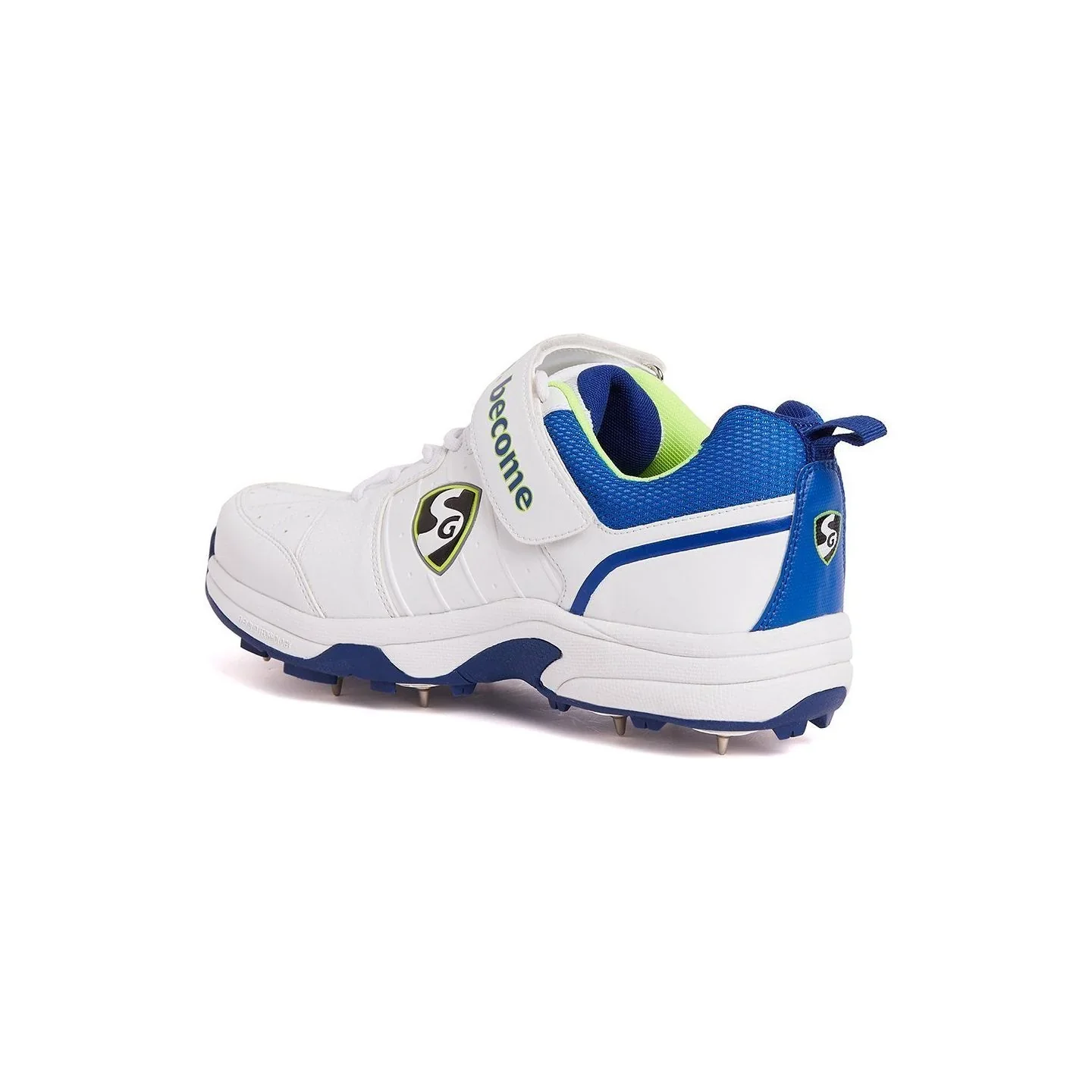 SG Sierra 2.0 Cricket Spike Shoes(2024) - Image 3