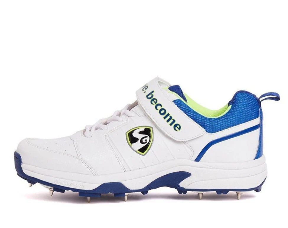 SG Sierra 2.0 Cricket Spike Shoes(2024) - Image 4