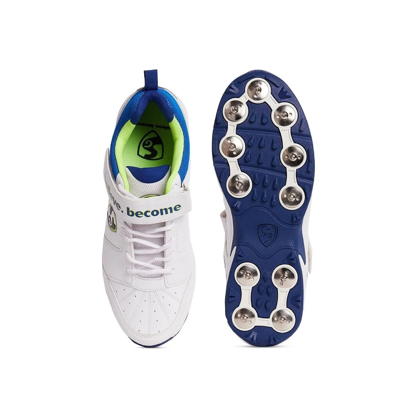 SG Sierra 2.0 Cricket Spike Shoes(2024) - Image 5