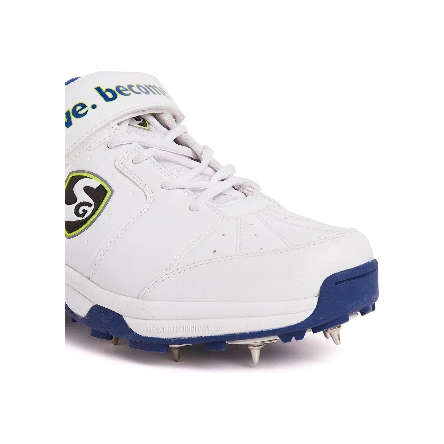 SG Sierra 2.0 Cricket Spike Shoes(2024) - Image 6