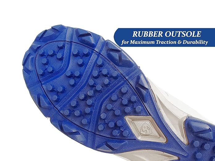 SG STEADLER 6.0 Cricket Shoes(2024) - Image 5