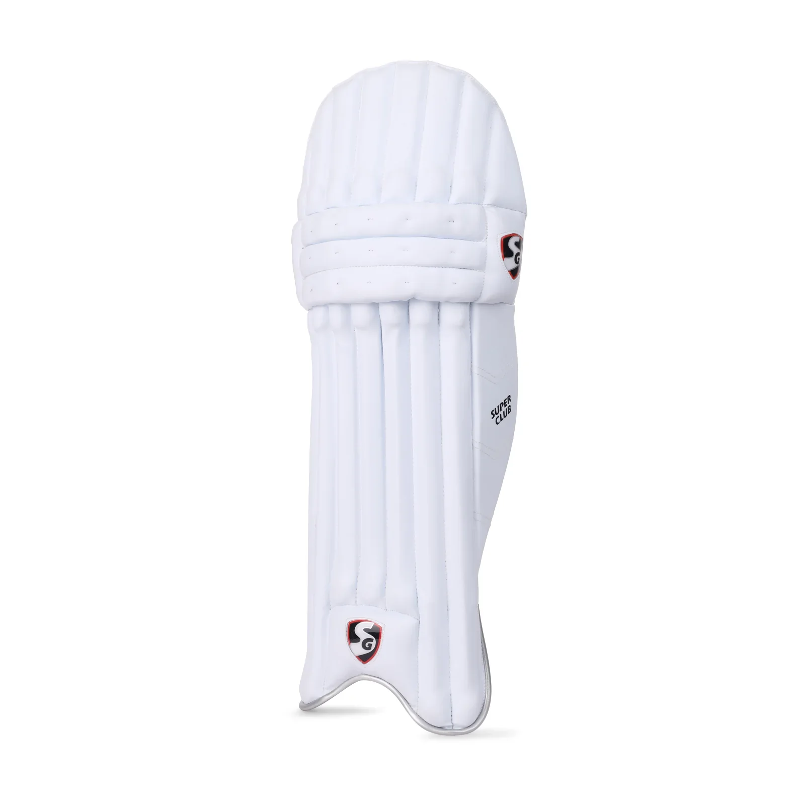 SG Super Club Cricket Batting Legguard (Batting Pad)(2024) - Image 3