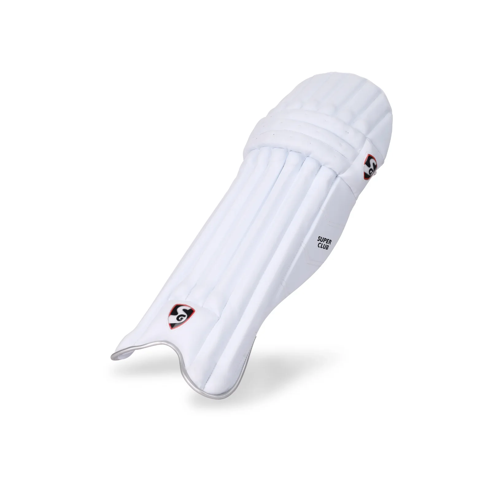 SG Super Club Cricket Batting Legguard (Batting Pad)(2024) - Image 4