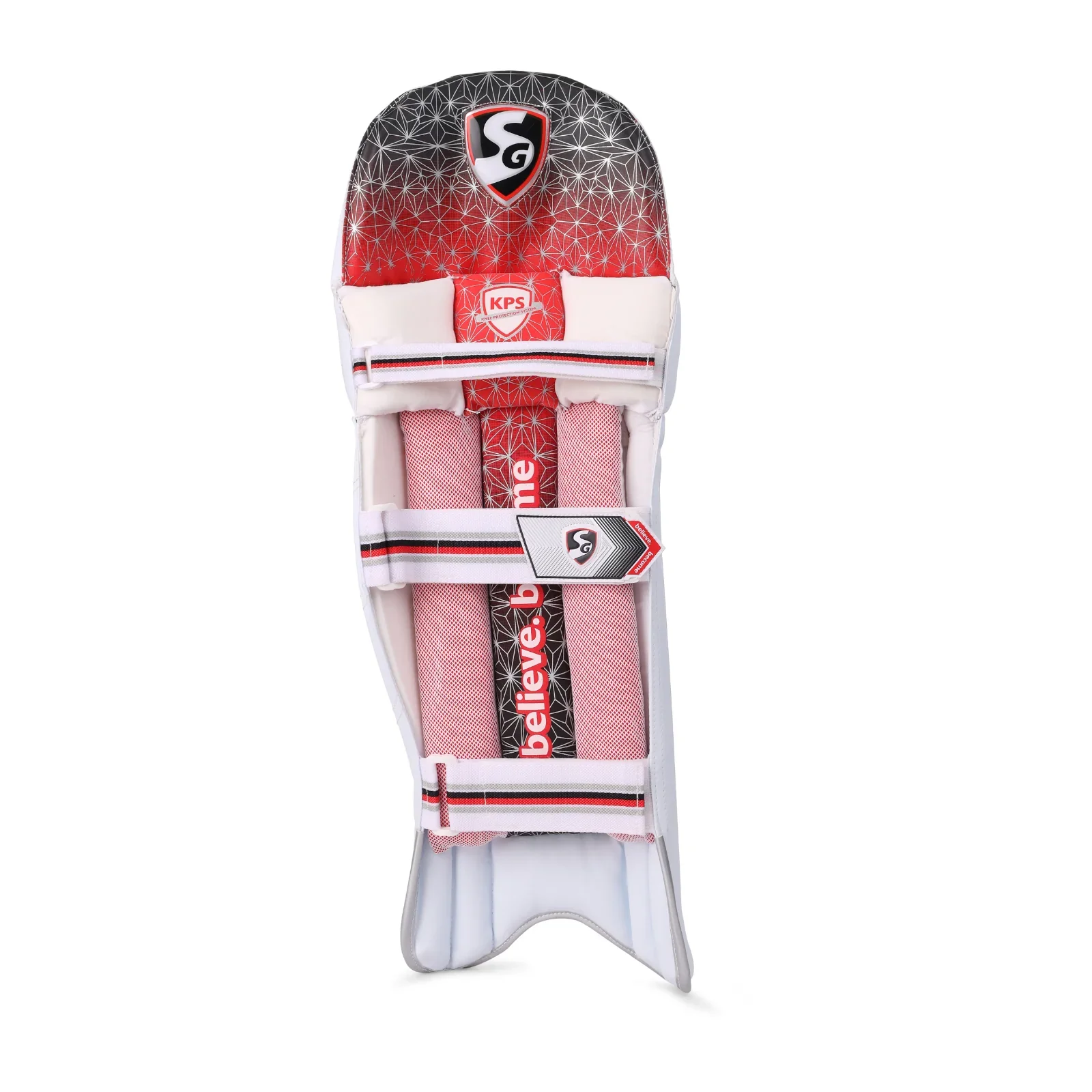 SG Super Club Cricket Batting Legguard (Batting Pad)(2024) - Image 5