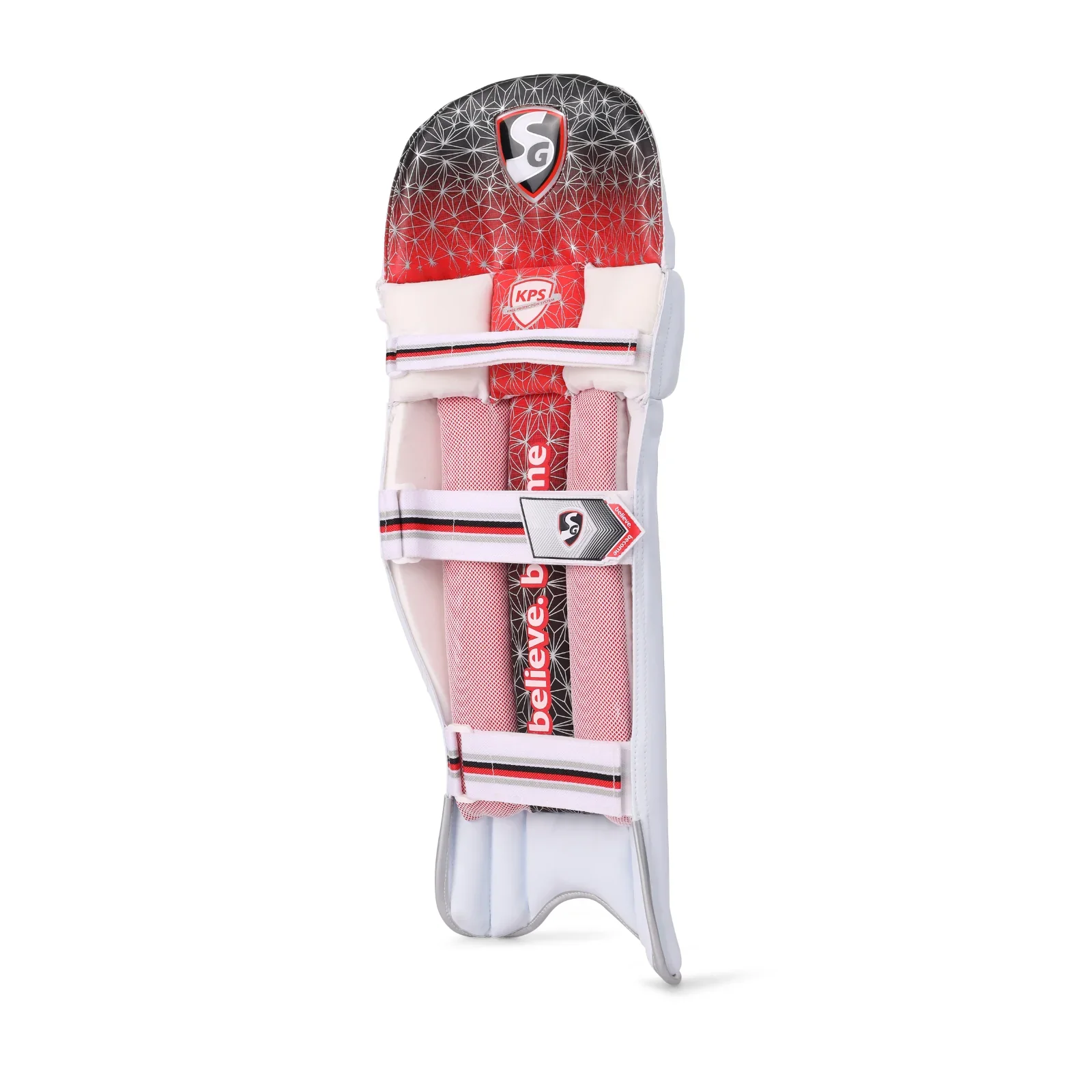 SG Super Club Cricket Batting Legguard (Batting Pad)(2024) - Image 6