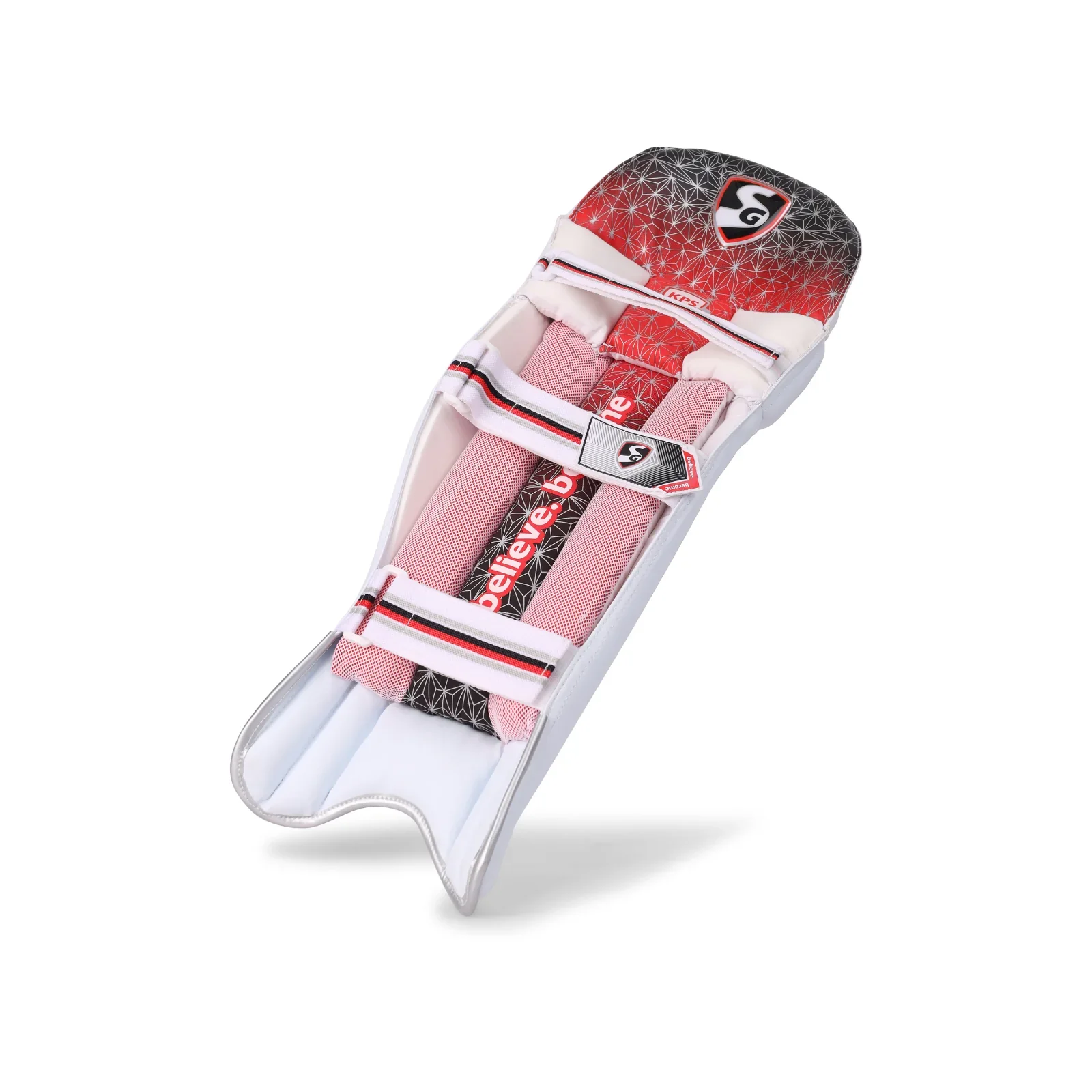 SG Super Club Cricket Batting Legguard (Batting Pad)(2024) - Image 7