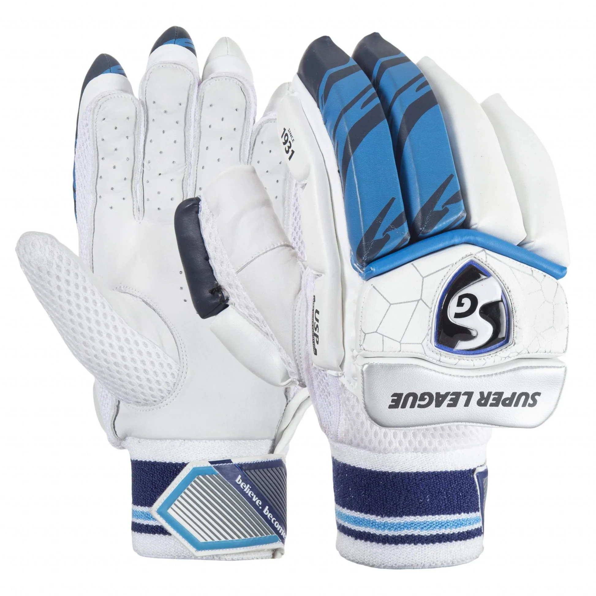 SG Super League Batting Gloves(2024)