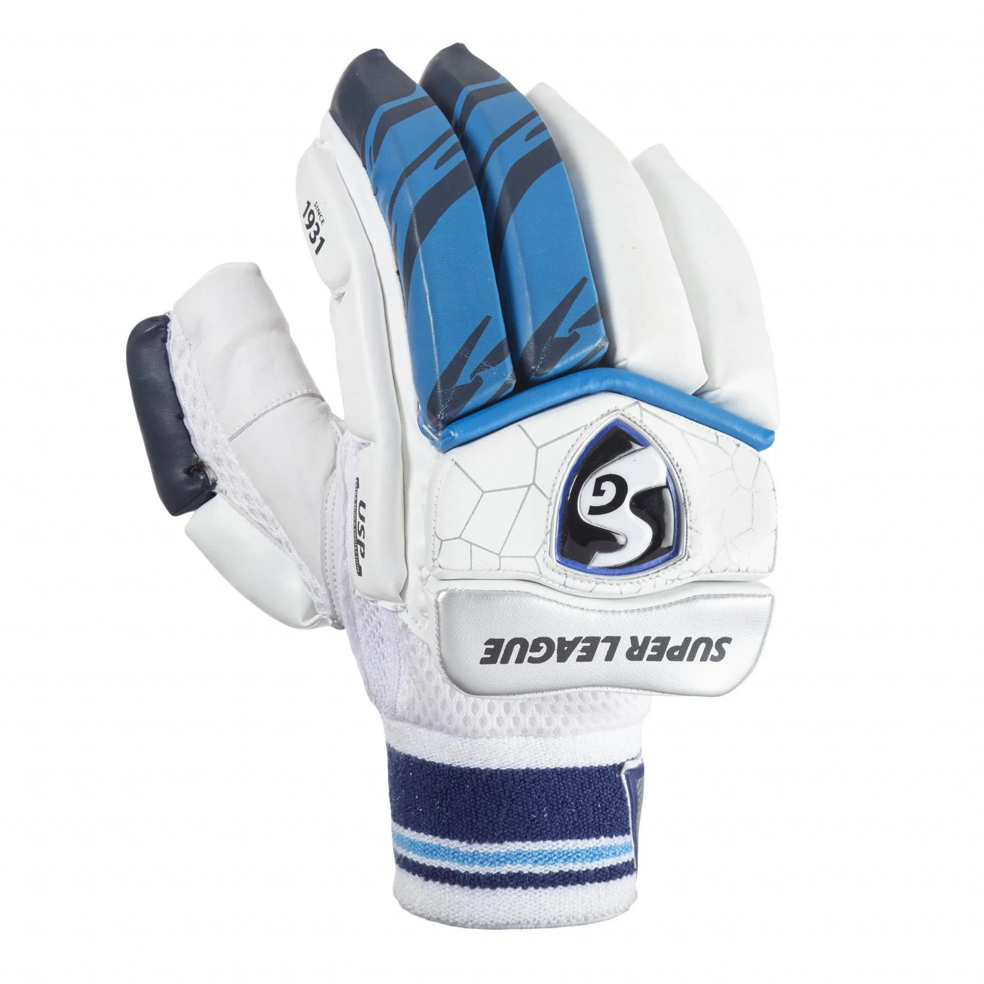 SG Super League Batting Gloves(2024) - Image 2