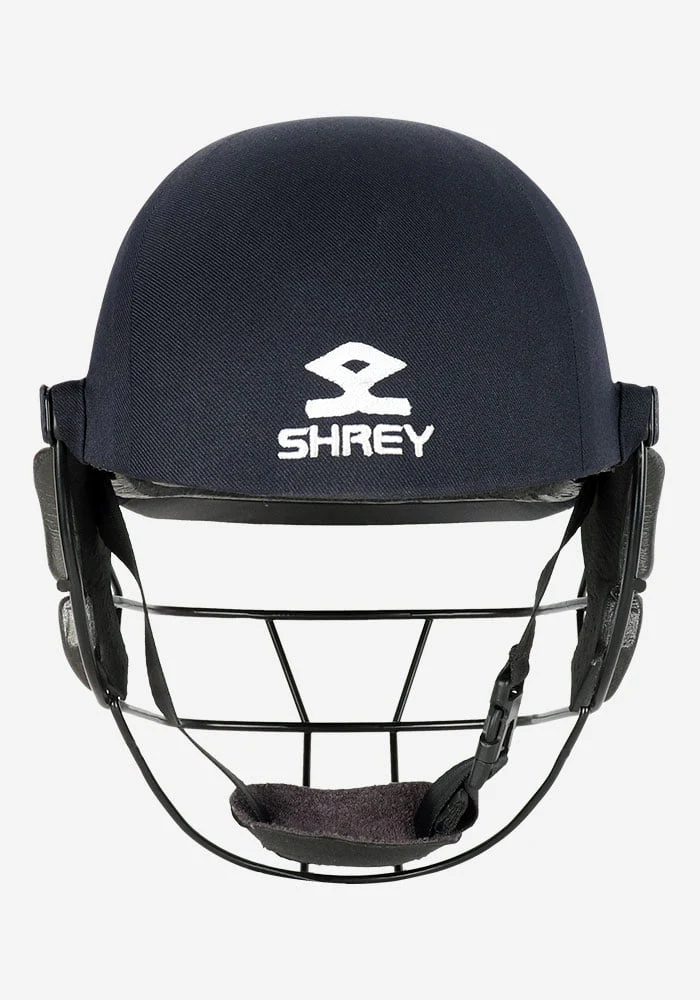 SHREY ARMOR 2.0 STEEL CRICKET HELMET 2023 - Image 4