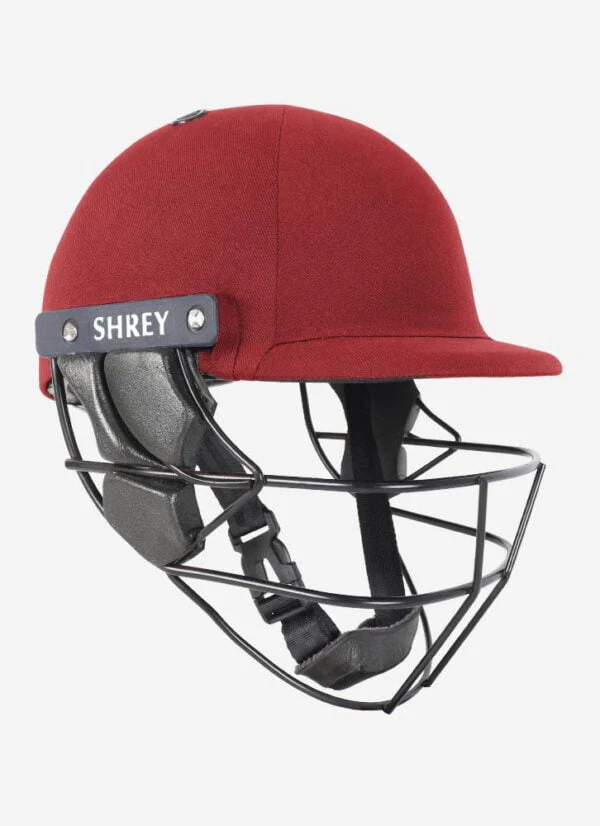 SHREY ARMOR 2.0 STEEL CRICKET HELMET 2023 - Image 5