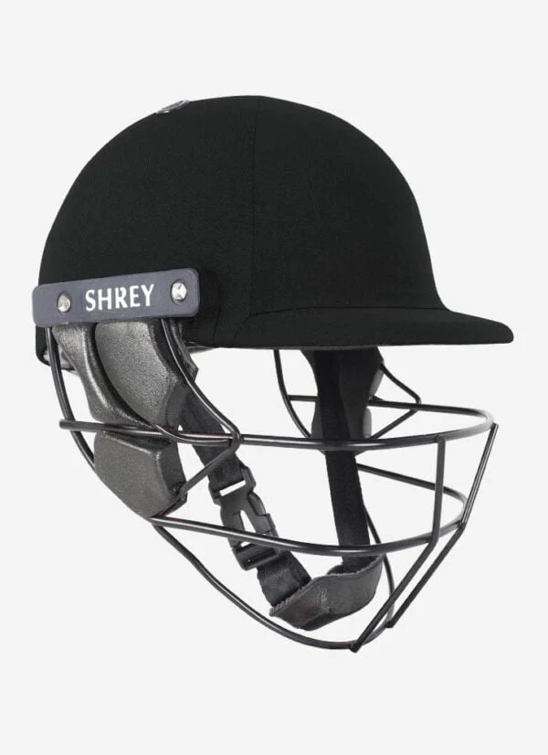 SHREY ARMOR 2.0 STEEL CRICKET HELMET 2023 - Image 6