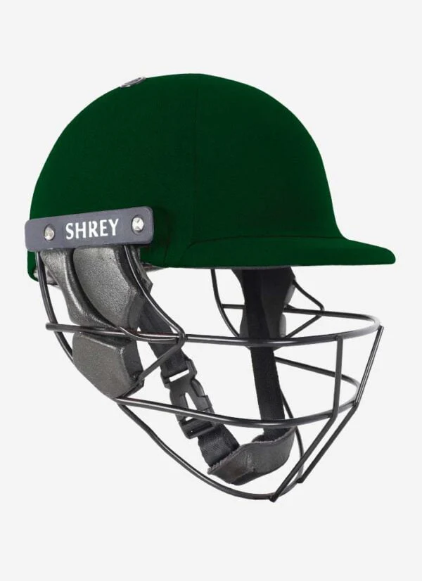 SHREY ARMOR 2.0 STEEL CRICKET HELMET 2023 - Image 7
