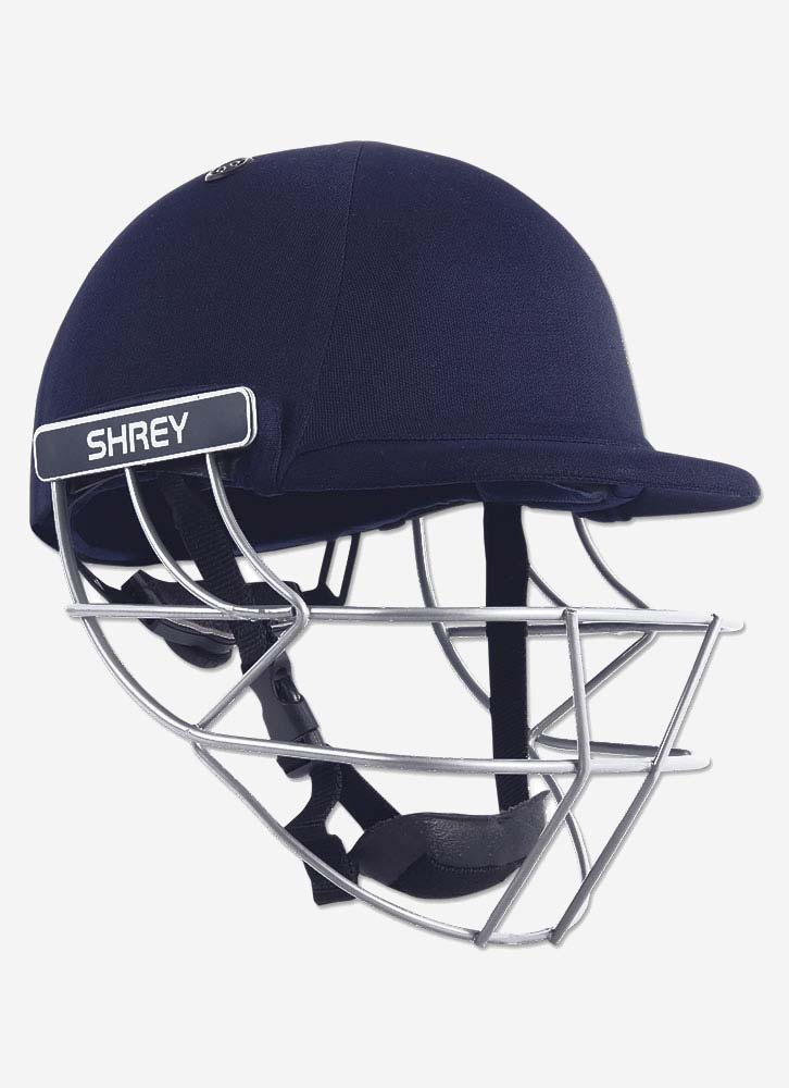 SHREY CLASSIC STEEL CRICKET HELMET 2023 - Image 4