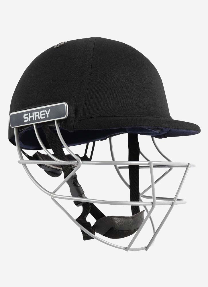 SHREY CLASSIC STEEL CRICKET HELMET 2023 - Image 5