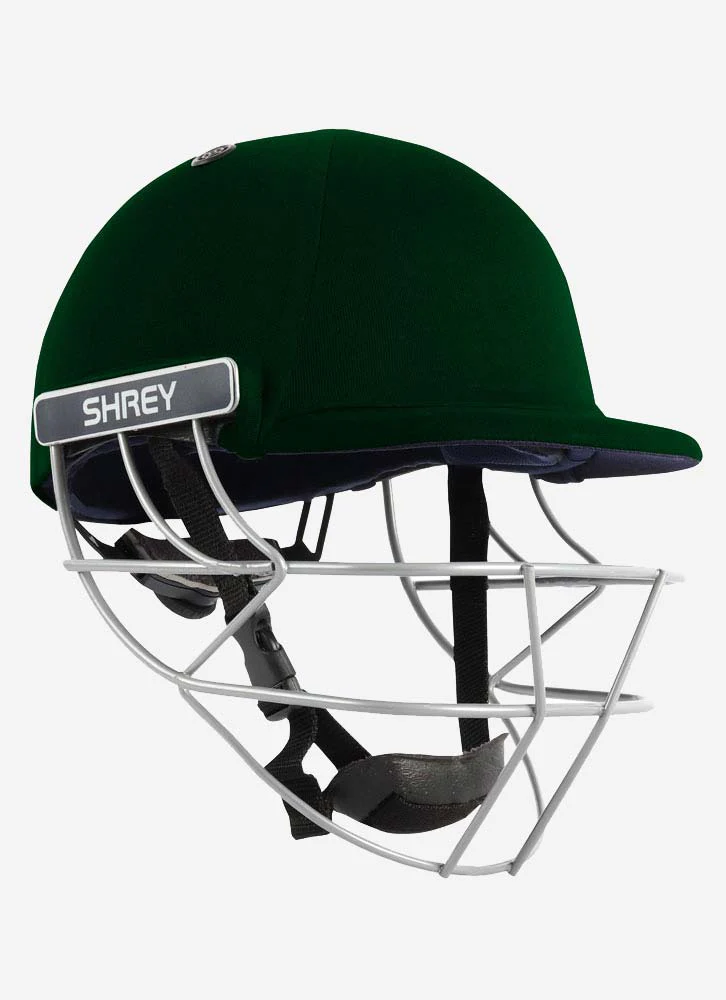 SHREY CLASSIC STEEL CRICKET HELMET 2023 - Image 6