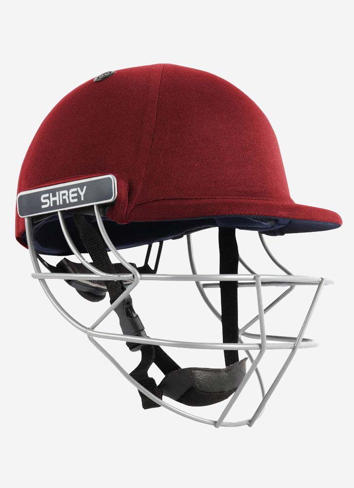 SHREY CLASSIC STEEL CRICKET HELMET 2023 - Image 7