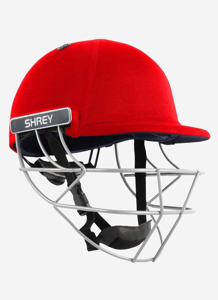 SHREY CLASSIC STEEL CRICKET HELMET 2023 - Image 8
