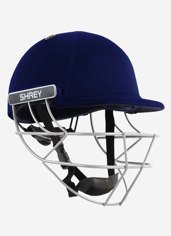 SHREY CLASSIC STEEL CRICKET HELMET 2023 - Image 9