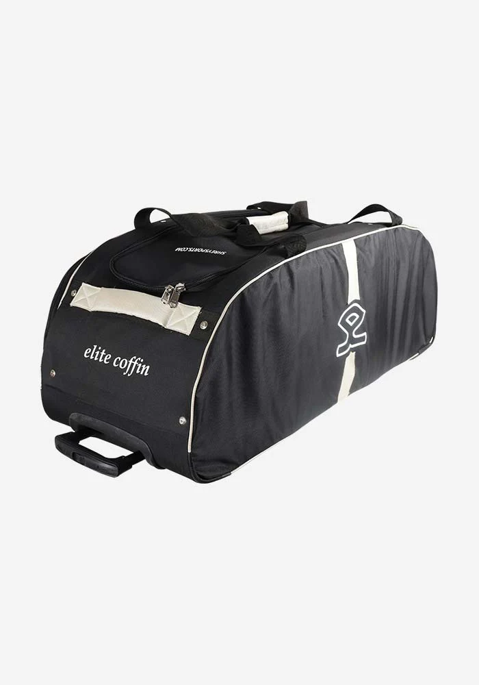 Shrey Elite Coffin Wheelie Cricket Kit Bag 2023 - Image 4