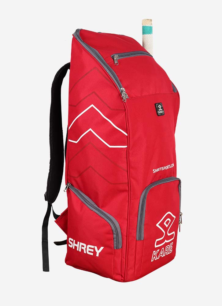 Shrey Kare Duffle Bag Cricket Kit Bag 2023 - Image 5