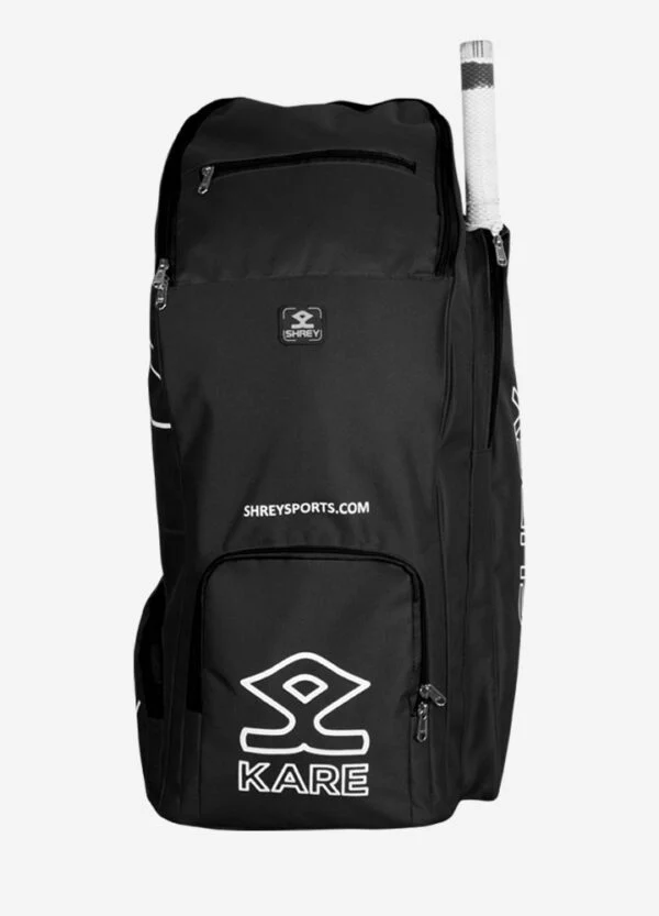 Shrey Kare Duffle Bag Cricket Kit Bag 2023 - Image 8