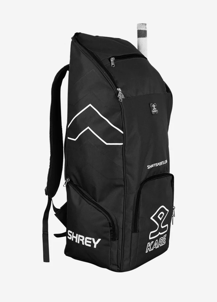 Shrey Kare Duffle Bag Cricket Kit Bag 2023 - Image 9