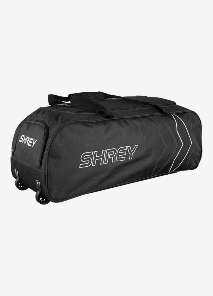 Shrey Kare Wheelie Bag Cricket Kit Bag 2023 - Image 11