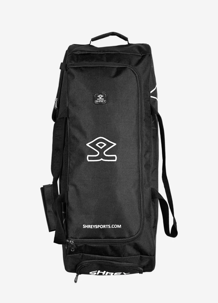 Shrey Kare Wheelie Bag Cricket Kit Bag 2023 - Image 12