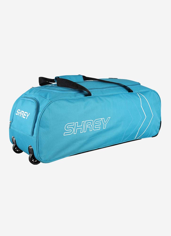 Shrey Kare Wheelie Bag Cricket Kit Bag 2023 - Image 3