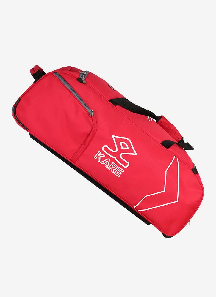Shrey Kare Wheelie Bag Cricket Kit Bag 2023 - Image 7