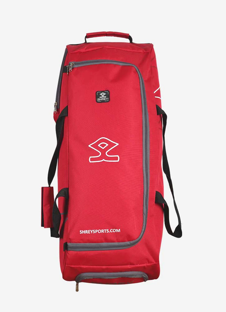 Shrey Kare Wheelie Bag Cricket Kit Bag 2023 - Image 8
