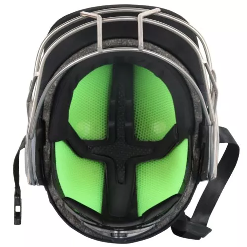 SHREY KOROYD STAINLESS STEEL CRICKET HELMET 2023 - Image 3
