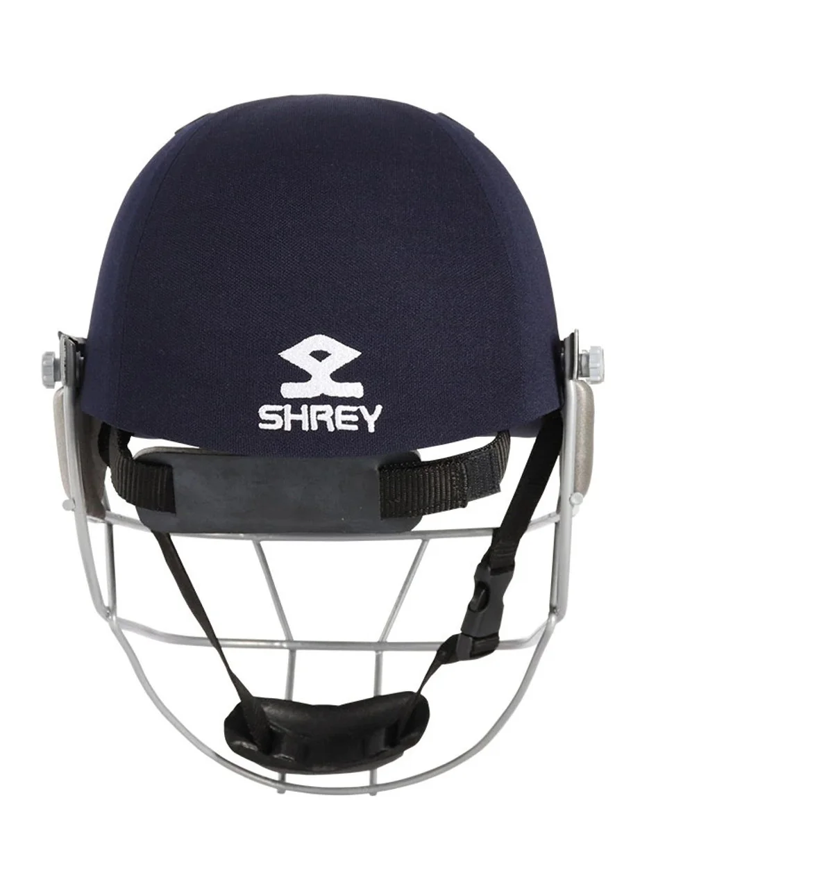 SHREY MATCH 2.0 STEEL CRICKET HELMET 2023 - Image 3