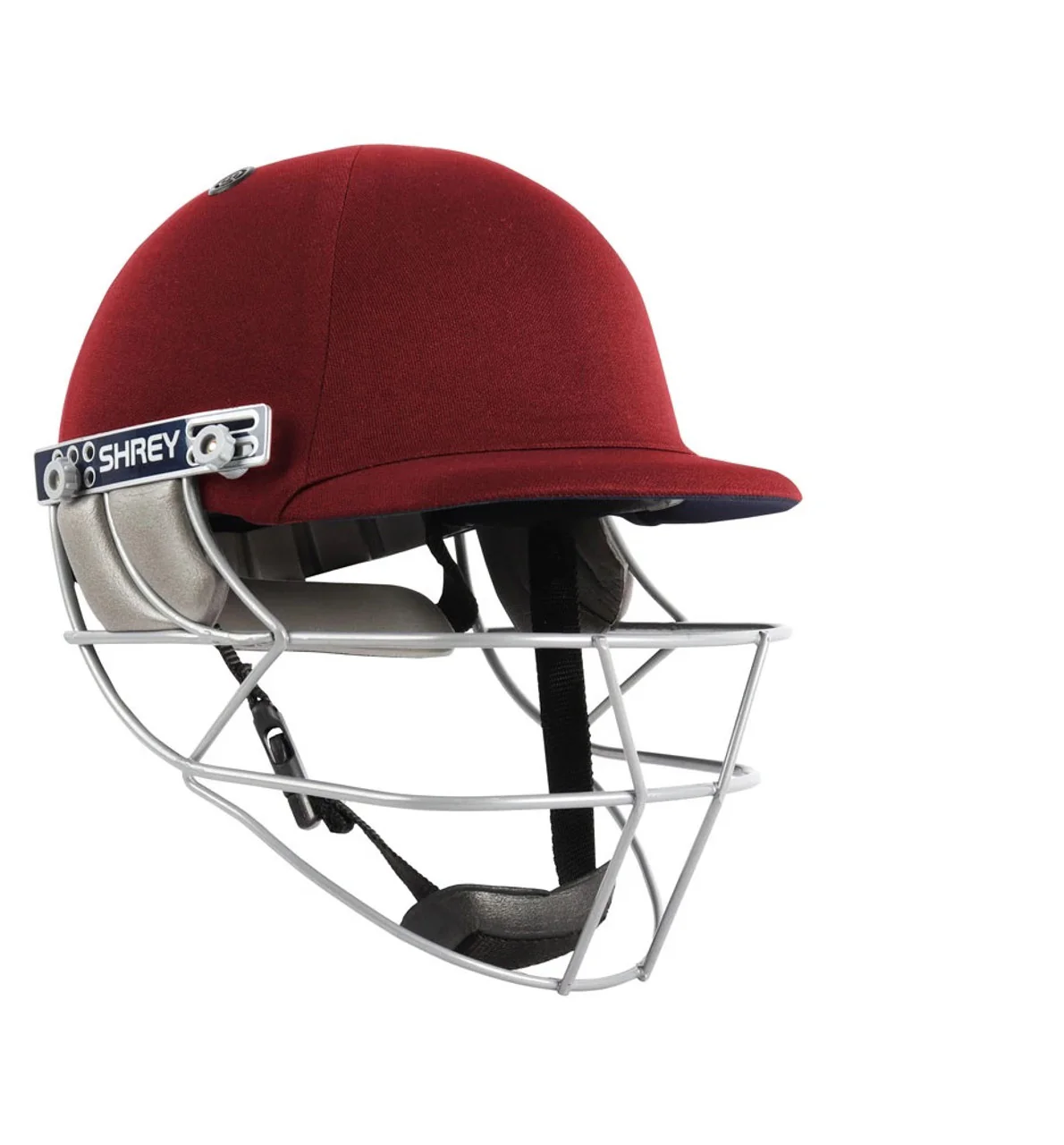 SHREY MATCH 2.0 STEEL CRICKET HELMET 2023 - Image 4