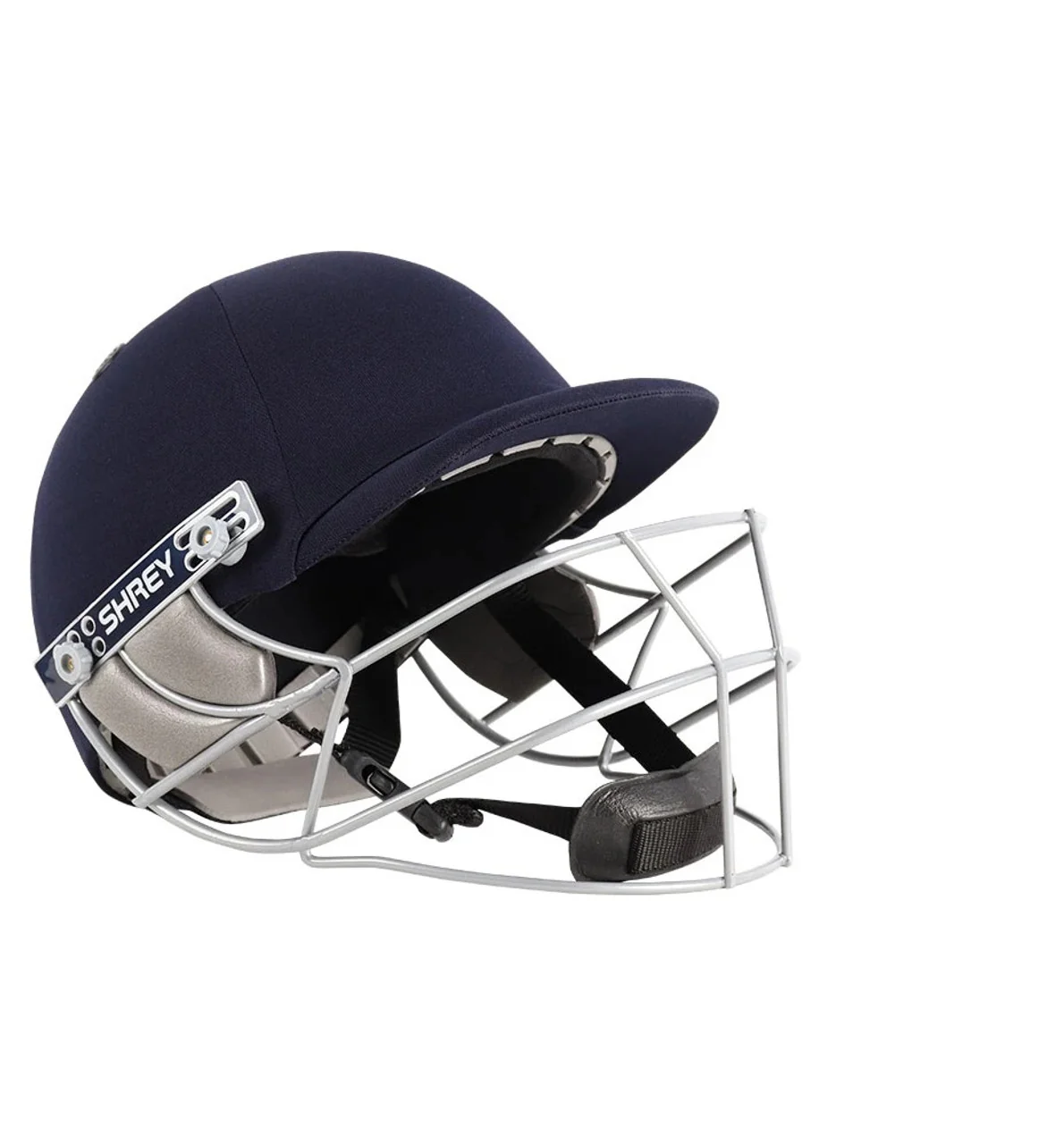 SHREY MATCH 2.0 STEEL CRICKET HELMET 2023 - Image 5